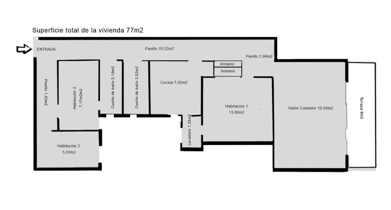 Apartamento Santa Pola Primera Linea De Playa Εξωτερικό φωτογραφία