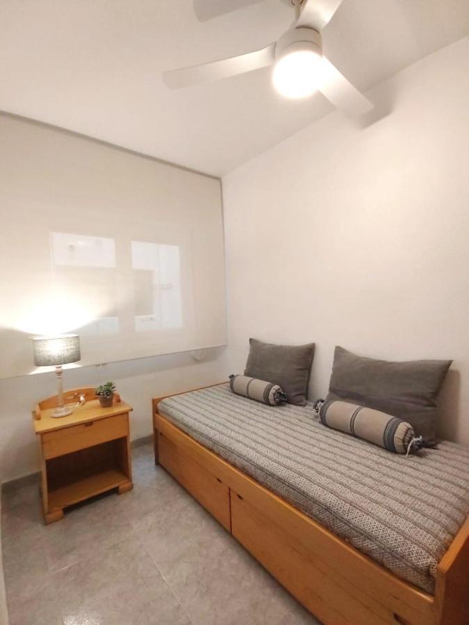 Apartamento Santa Pola Primera Linea De Playa Εξωτερικό φωτογραφία