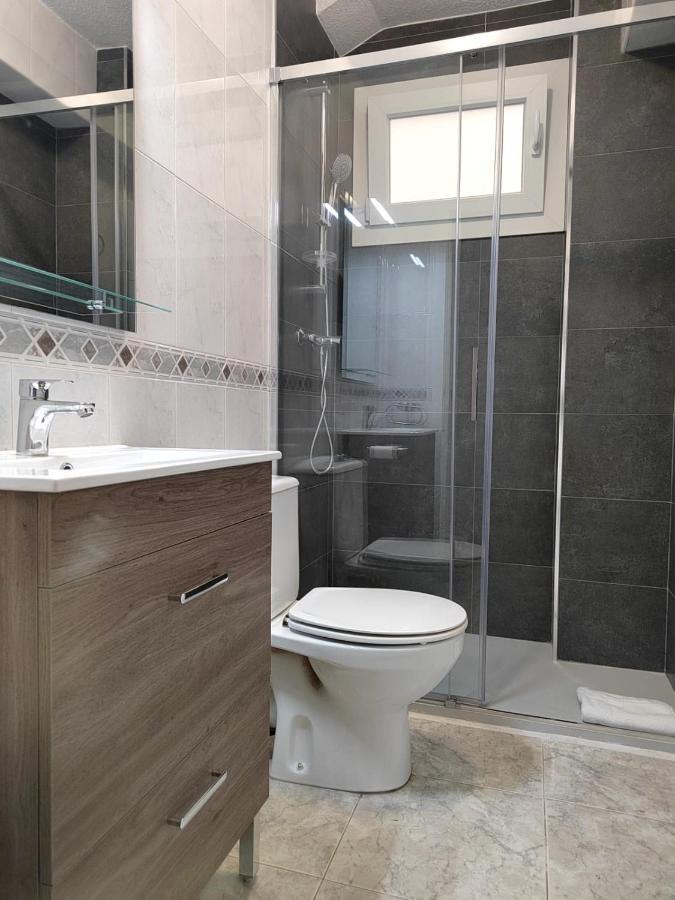 Apartamento Santa Pola Primera Linea De Playa Εξωτερικό φωτογραφία